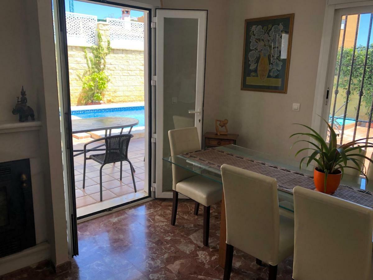 Casa De La Colina Villa Torre Del Mar Dış mekan fotoğraf