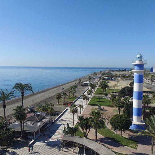 Casa De La Colina Villa Torre Del Mar Dış mekan fotoğraf