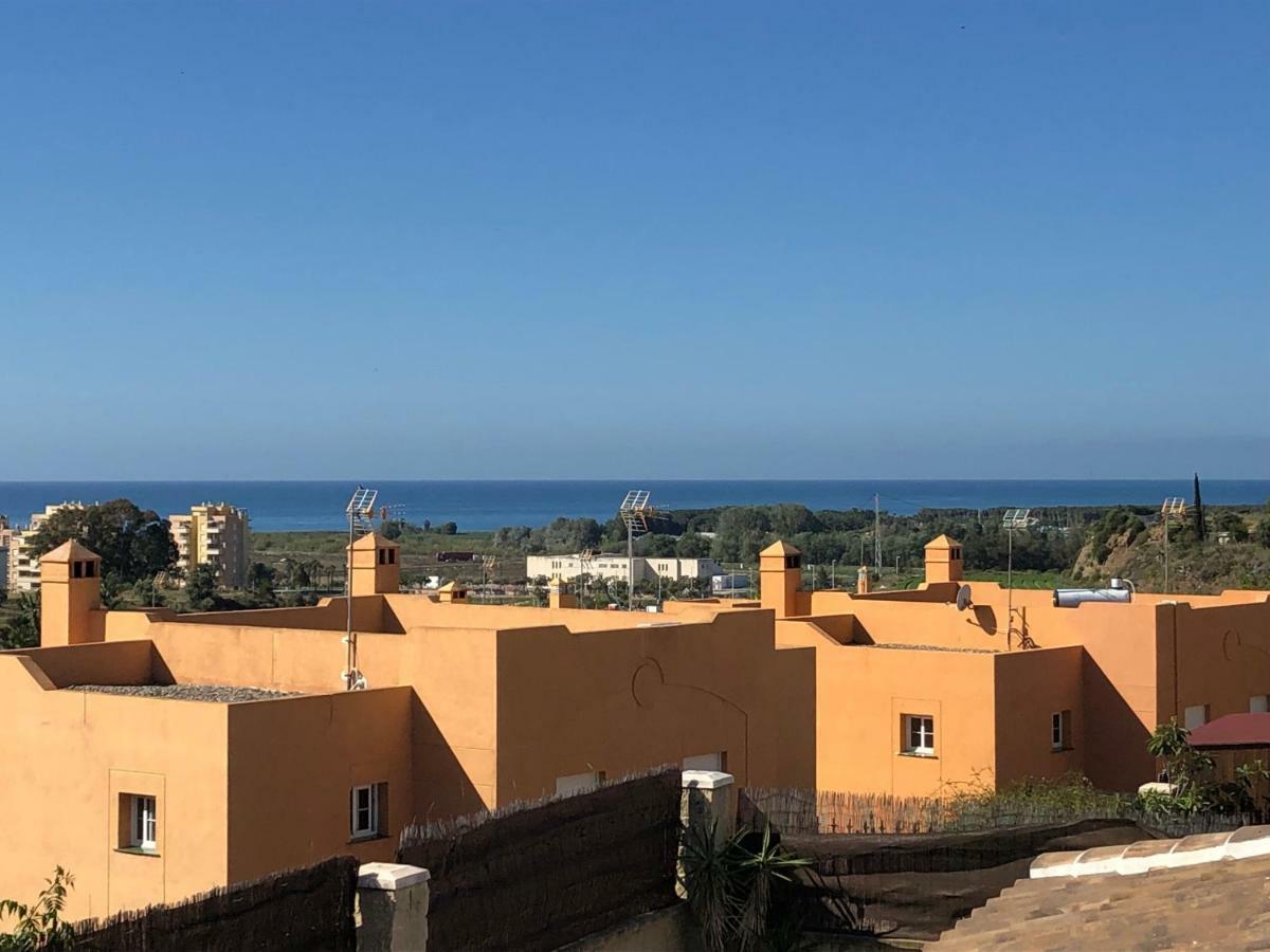 Casa De La Colina Villa Torre Del Mar Dış mekan fotoğraf