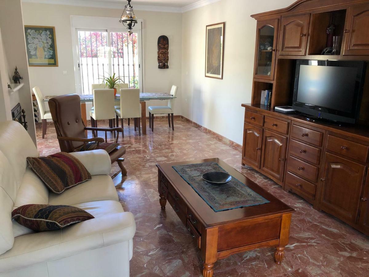Casa De La Colina Villa Torre Del Mar Dış mekan fotoğraf
