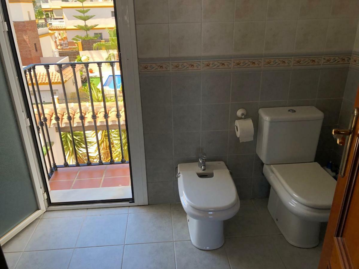 Casa De La Colina Villa Torre Del Mar Dış mekan fotoğraf